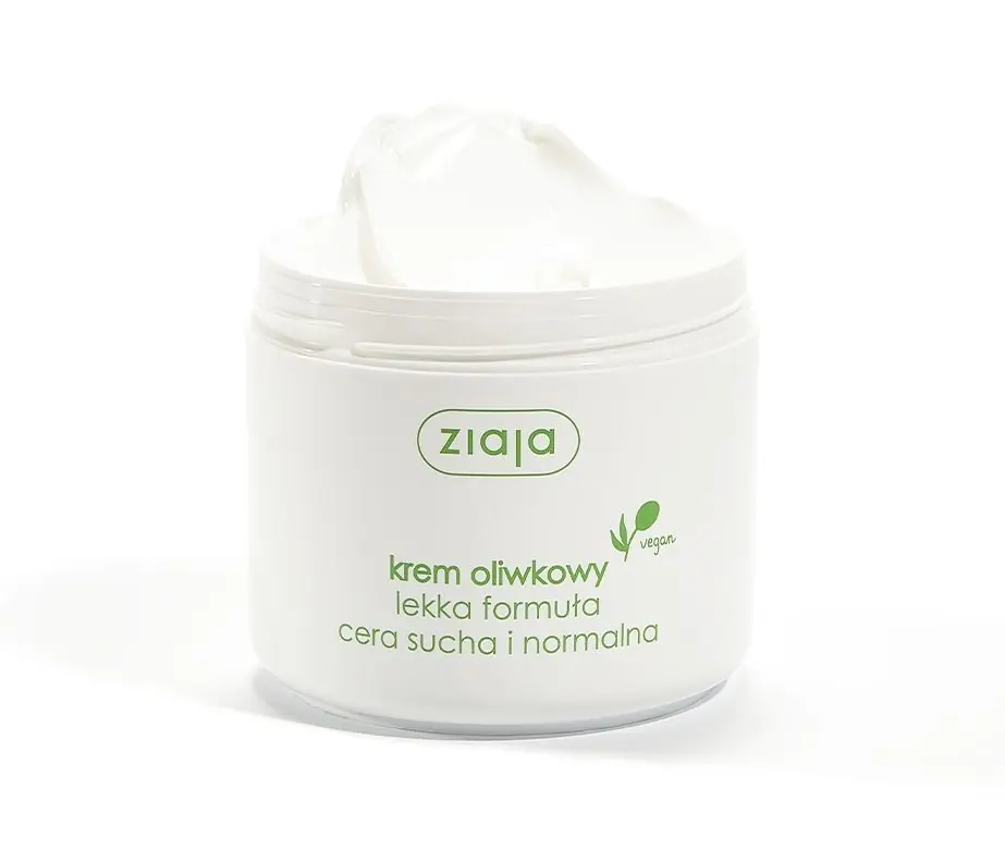 ZIAJA Natürliche Olivencreme, leichte Formel 200 ml Garantierte Lieferung