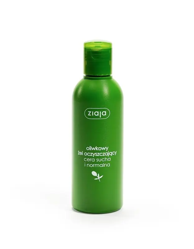 ZIAJA Olive -Reinigungsgel 200ml Meistverkauft
