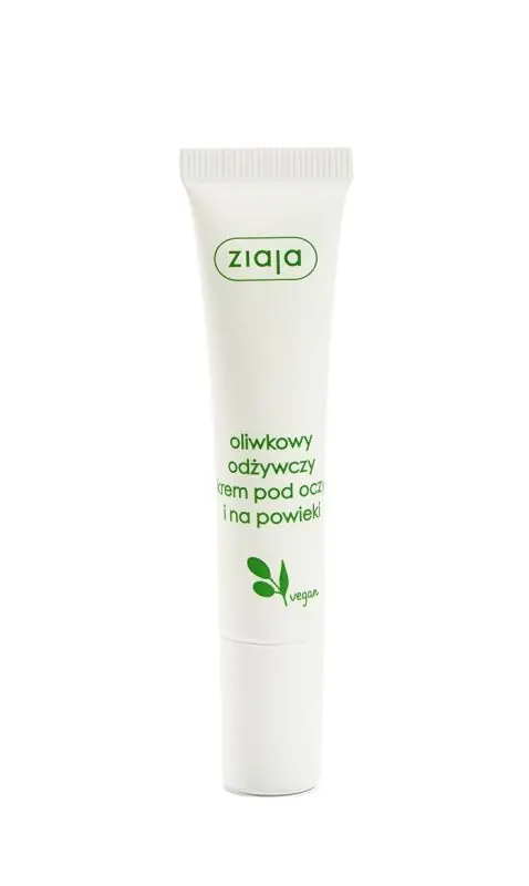Schnäppchen ZIAJA Olive Augencreme 15ml