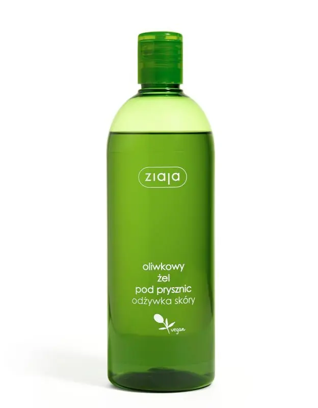 Markenprodukt ZIAJA Olive Duschseife 500 ml