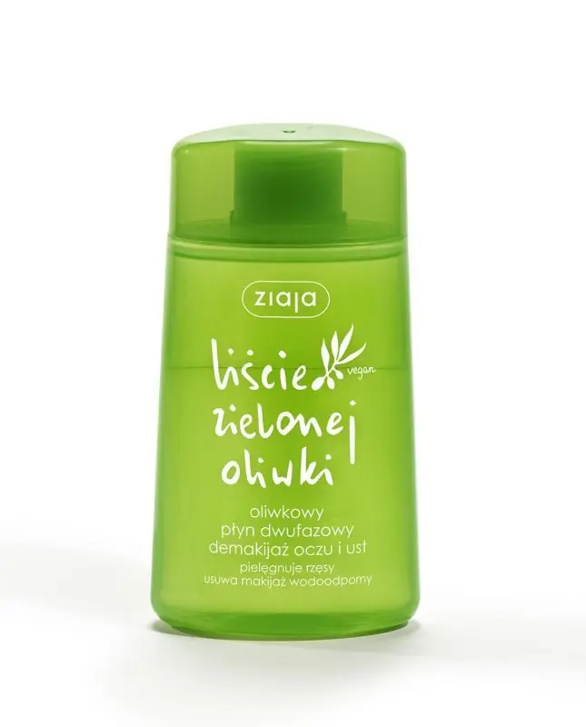 Finale Aktion ZIAJA Olivenblätter Zweiphasen-Make-up-Entfernungsflüssigkeit 120 ml