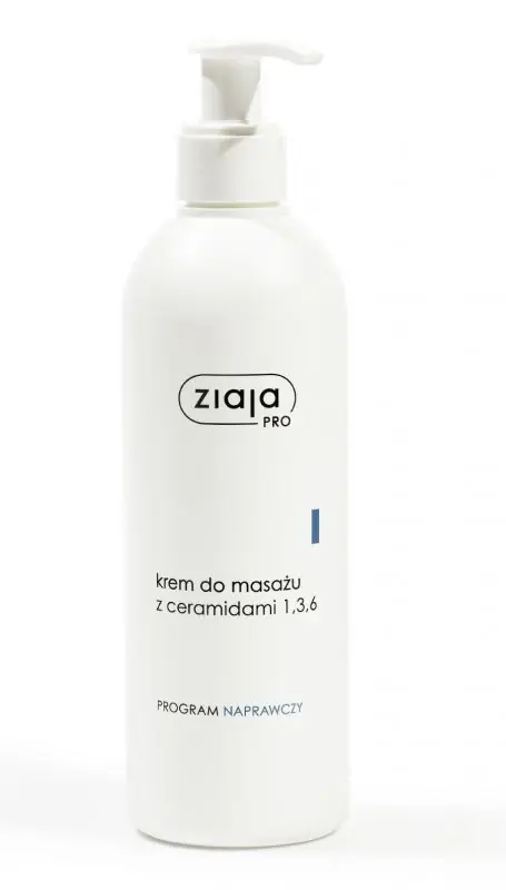 ZIAJA PRO Granatapfel-Creme mit Ceramiden 270 ml Schneller Versand