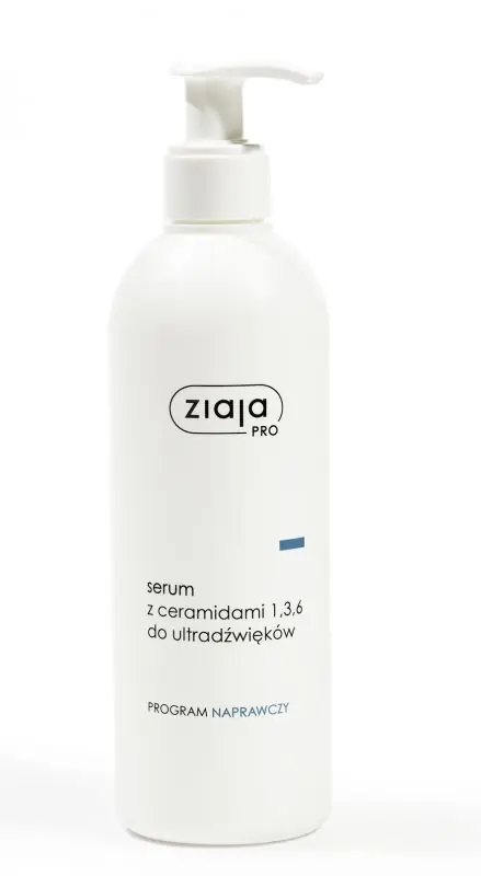 ZIAJA PRO Granatapfel-Serum mit Ceramiden für Ultraschall 270 ml Super-Preis