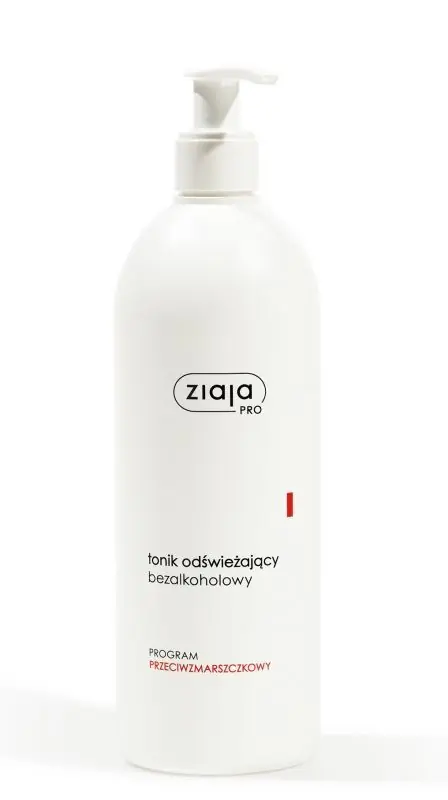 ZIAJA PRO Red Tonic erfrischend 500 ml Sofort Bestellen