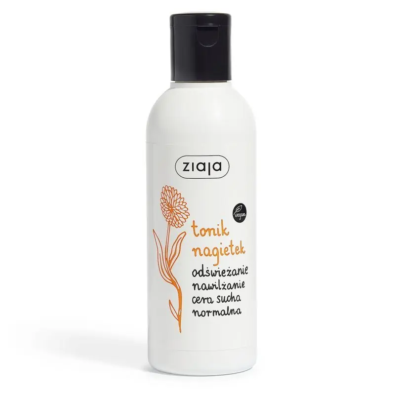 Garantierte Lieferung ZIAJA Ringelblumen-Tonikum 200 ml