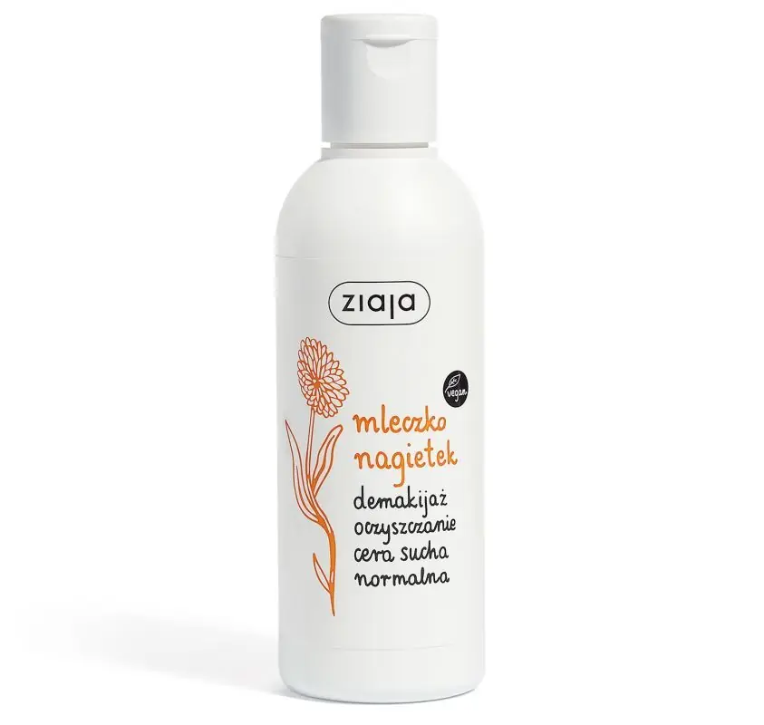ZIAJA Ringelblumenmilch zum Abschminken 200 ml Heißes Angebot
