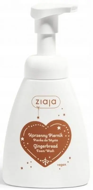 ZIAJA Scharfer Lebkuchen Reinigungsschaum 250 ml Direktkauf