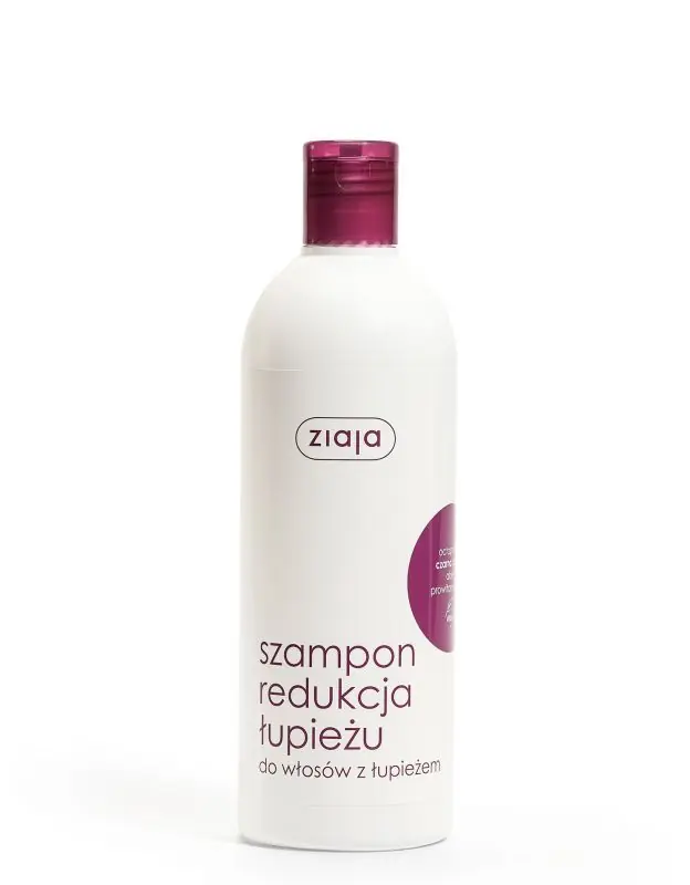 Direkt Vom Hersteller ZIAJA Schuppenreduzierendes Shampoo 400 ml