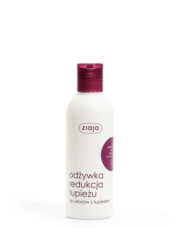 ZIAJA Schwarzrübe Schuppenreduktion Conditioner 200 ml Finale Aktion