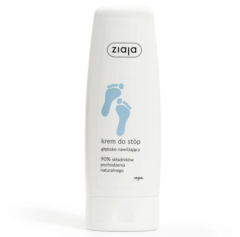 ZIAJA STOPS Tiefenwirksame Fußcreme 80 ml Mega-Angebot