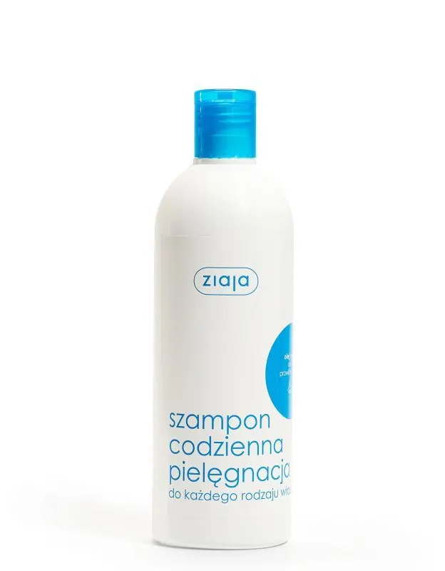 ZIAJA TÄGLICHE JOJOBA-PFLEGE Shampoo 400 ml Preis Gesenkt
