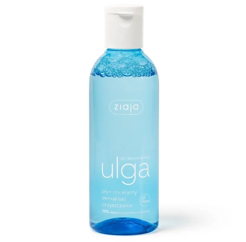ZIAJA ULGA Micellar Make-up Entferner und Reiniger 200 ml Günstig