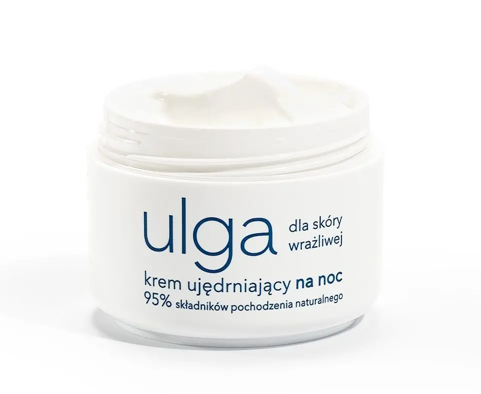 Echt ZIAJA ULGA Straffende Nachtcreme 50 ml