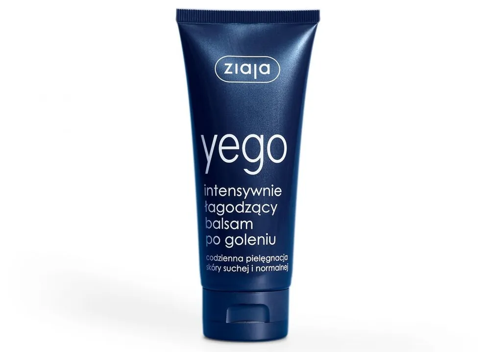 Jetzt Kaufen ZIAJA YEGO Intensive Beruhigende After Shave Lotion 75 ml