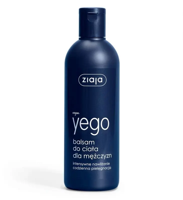 Saisonangebot ZIAJA YEGO Körperlotion für Männer 300 ml