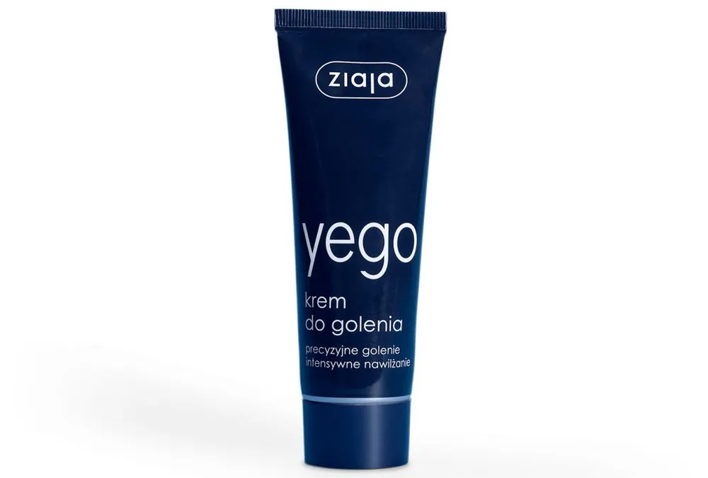 ZIAJA YEGO Rasiercreme 65 ml Knallerangebot