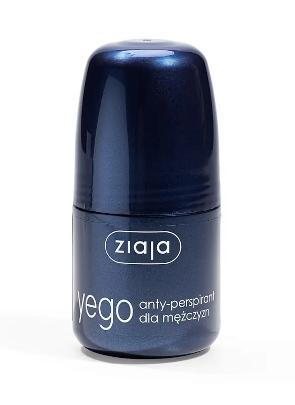 Bestpreis ZIAJA YEGO Antitranspirant für Männer 60 ml