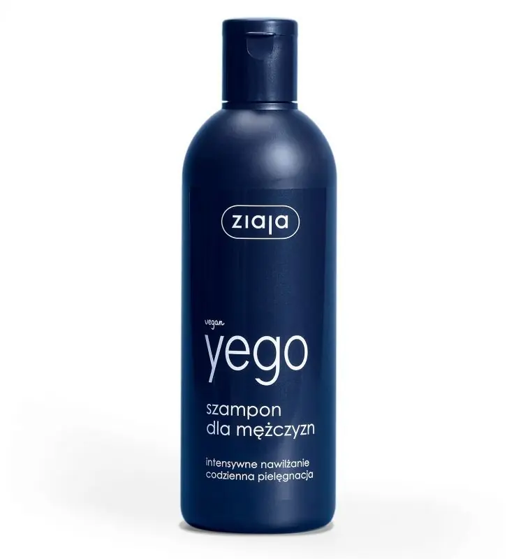 Top-Angebot ZIAJA YEGO Shampoo für Männer 300 ml