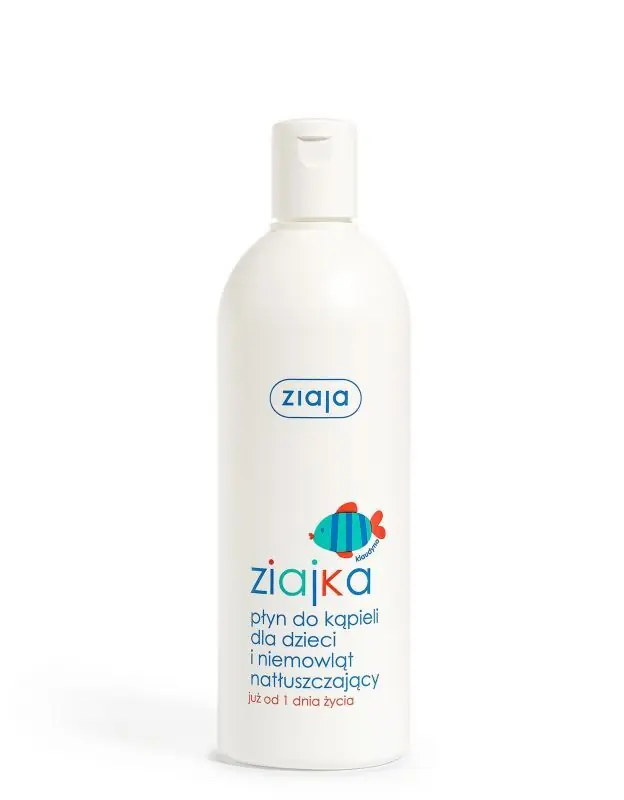 ZIAJA ZIAJKA Badelotion für Kinder und Säuglinge 370 ml Jetzt Kaufen