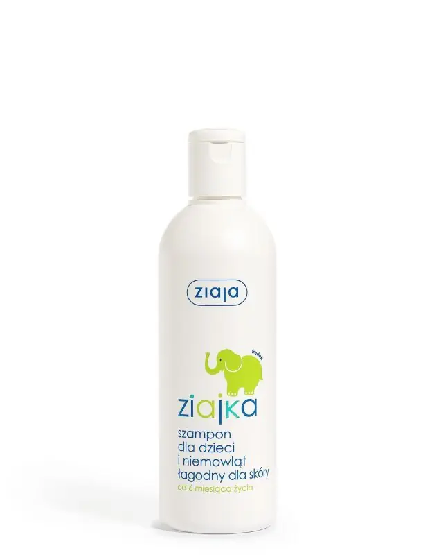 ZIAJA ZIAJKA Shampoo für Kinder und Säuglinge 270 ml Günstig