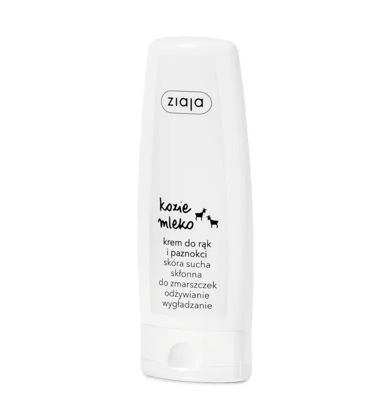 ZIAJA Ziegenmilch Hand- und Nagelcreme 80 ml Preisreduziert