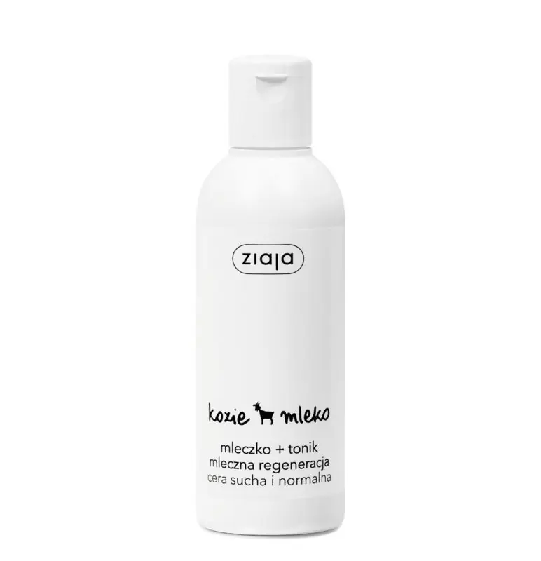 ZIAJA Ziegenmilch Milch + Tonikum milchige Regeneration 200 ml Markenware