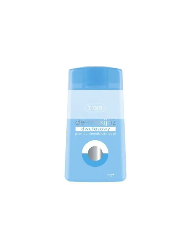 ZIAJA Zwei-Phasen Augen-Make-up-Entferner 120 ml Top-Angebot