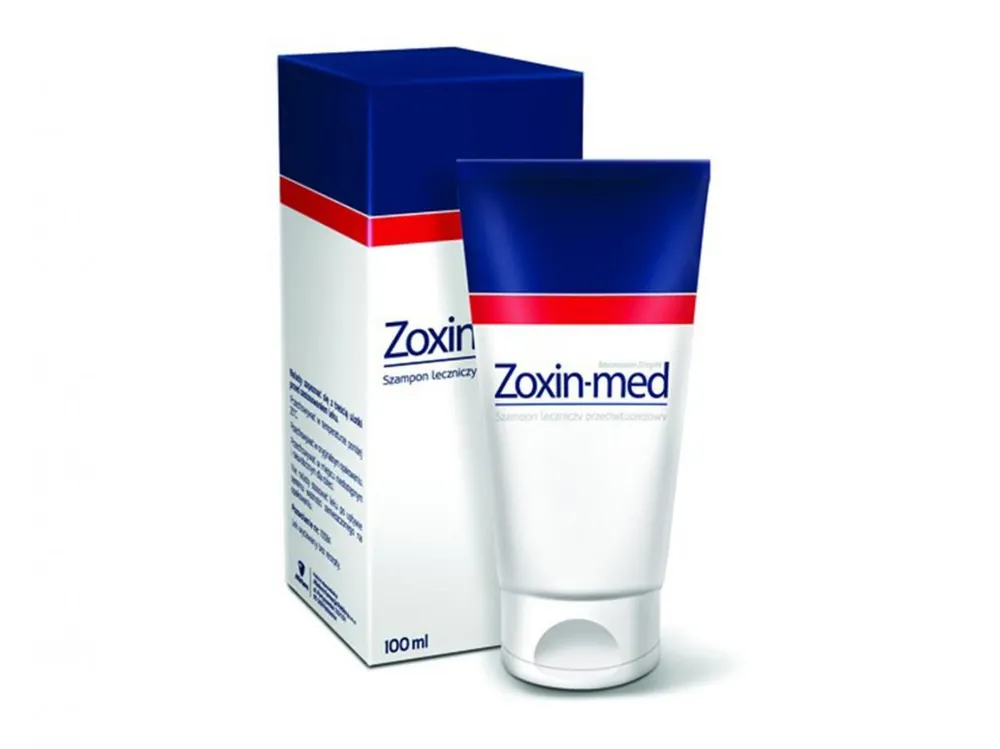 Zoxin-Med Shampoo 100 ml Saisonangebot
