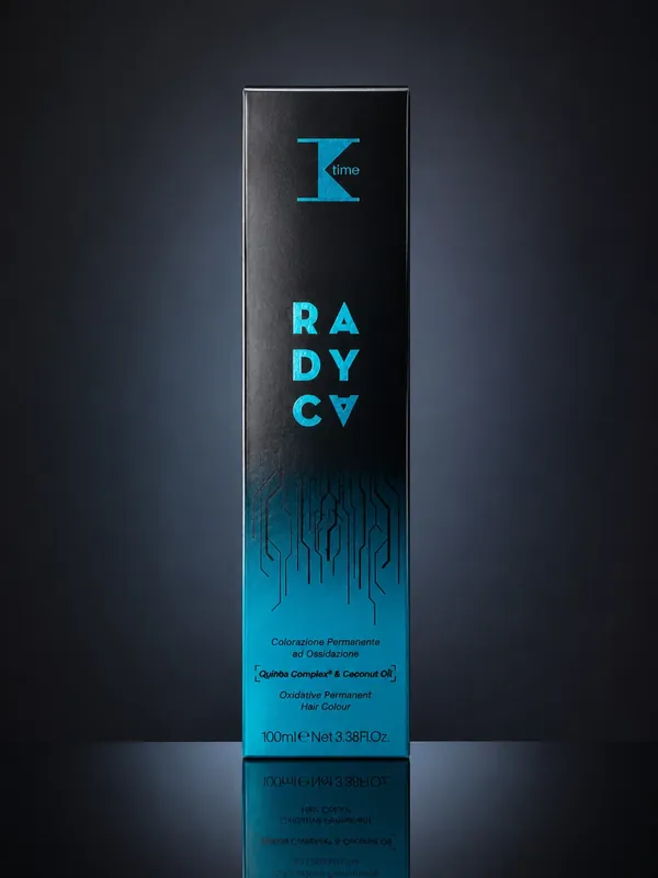 Radyca Haarfarbe 100ml Sichere Zahlung