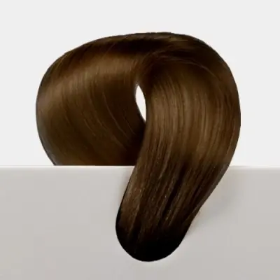 Preisknaller L.A. Extensions Haarverlängerung dunkelblond 07
