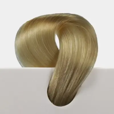 L.A. Extensions Haarverlängerung hellblond asch 09 Super-Preis