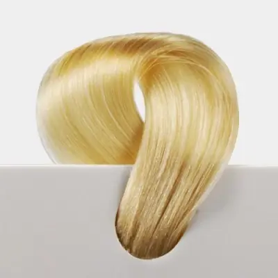 L.A. Extensions Haarverlängerung Strahlendes Blond 11 Beliebt