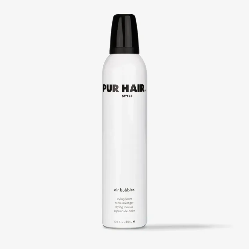 PUR HAIR Air Bubbles 300ml Zertifiziert