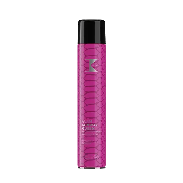 K-time GLAM Runway Queen extra starkes Haarspray 500ml Neuheit