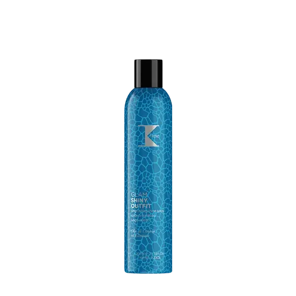 Geprüft K-time GLAM Shiny Outfit Glanzspray 300ml