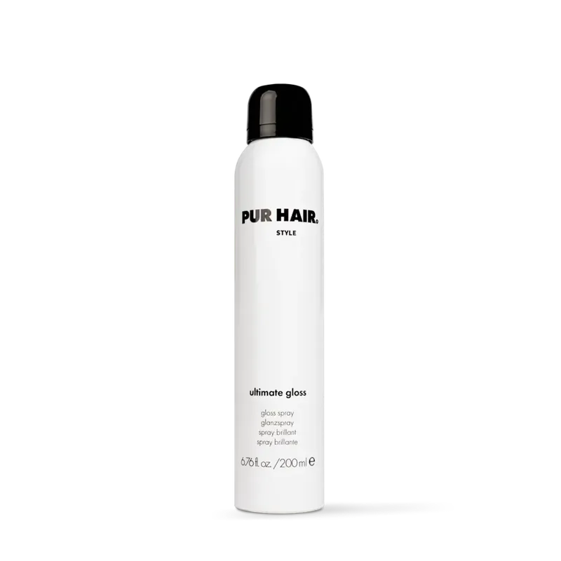 PUR HAIR Ultimate Gloss Spray 200ml Sonderaktion