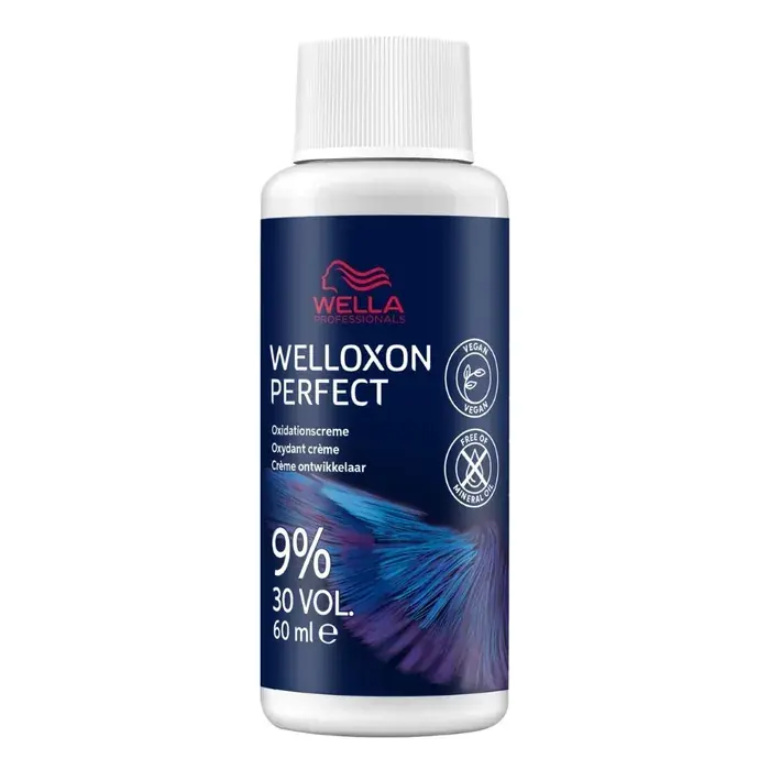 Wella Welloxon Perfect 9% 60ml Echt