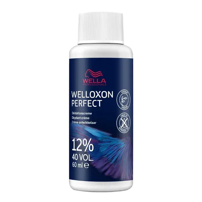 Nur Für Kurze Zeit Wella Welloxon Perfect 12% 60ml