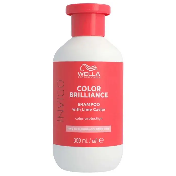 Preis Gesenkt Wella INVIGO Color Brilliance fine Shampoo 300ml