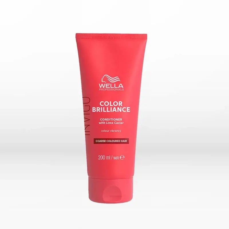 Versand Am Gleichen Tag Wella INVIGO Color Brilliance Coarse Conditioner 200ml