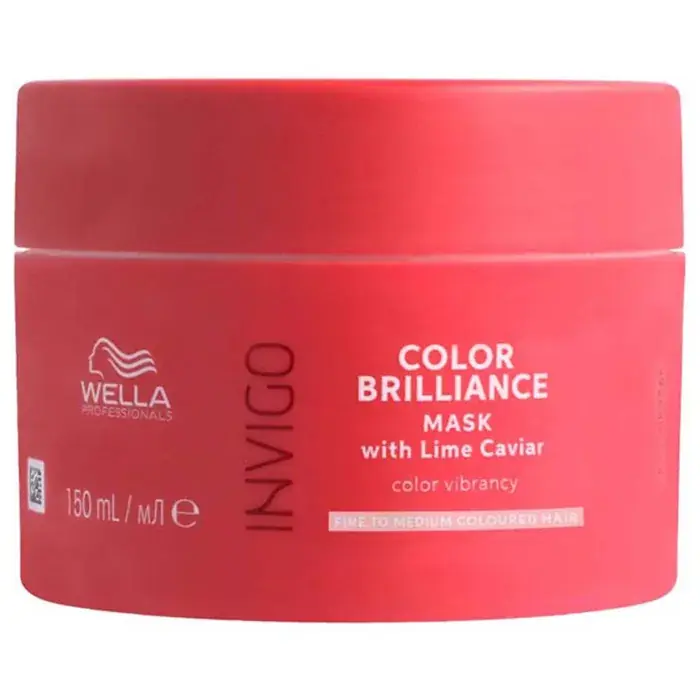 Wella INVIGO Color Brilliance Mask Fine 150ml Beliebt