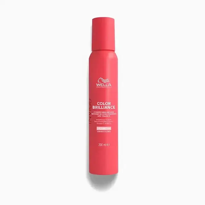 Angebot Wella INVIGO Color Brilliance Conditioning Mousse 200ml