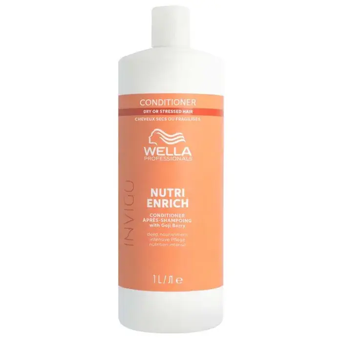 Wella INVIGO Nutri Enrich Conditioner 1000ml Schnäppchen