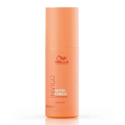 Solange Der Vorrat Reicht Wella INVIGO Nutri Enrich Wonder Balm 150ml