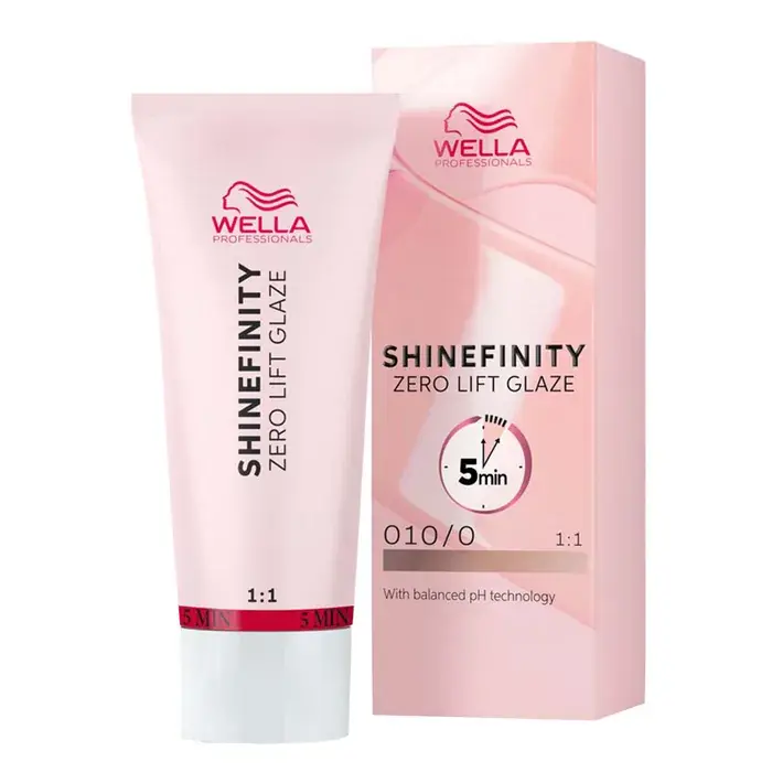 Wella Shinefinity Zero Lift Glaze 60ml Top-Preis