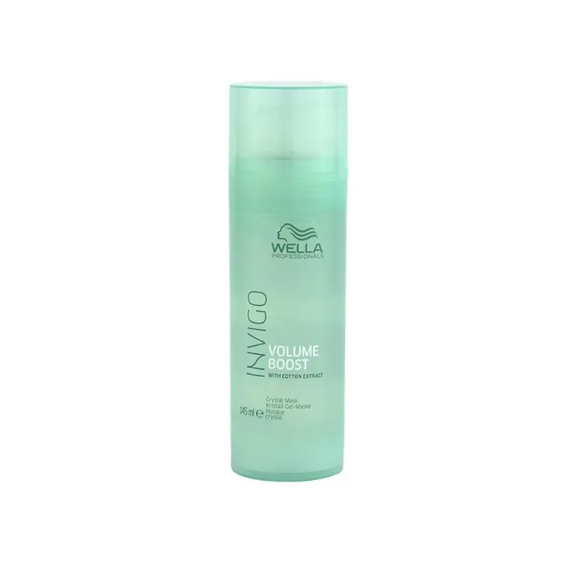 Wella INVIGO Volume Boost Crystal Mask 145ml Bestseller