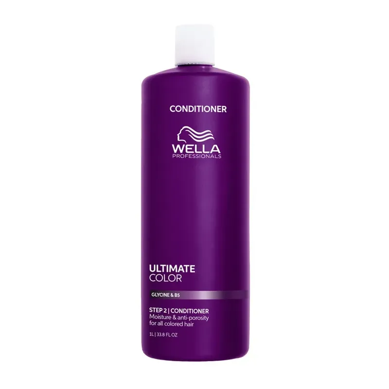 Wella Ultimate Color Conditioner 1000ml Schneller Versand