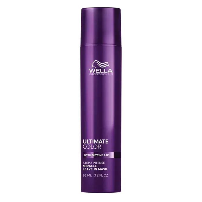 Solange Der Vorrat Reicht Wella Ultimate Color Leave-in Mask 95ml
