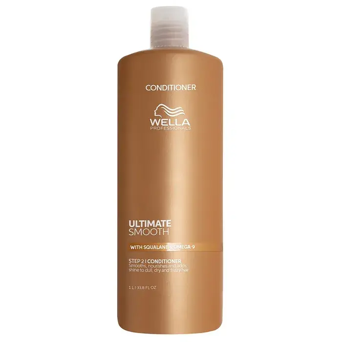 Wella Ultimate Smooth Conditioner 1000ml Begrenztes Angebot