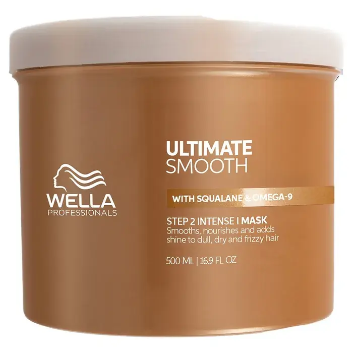 Mega-Angebot Wella Ultimate Smooth Mask 500ml
